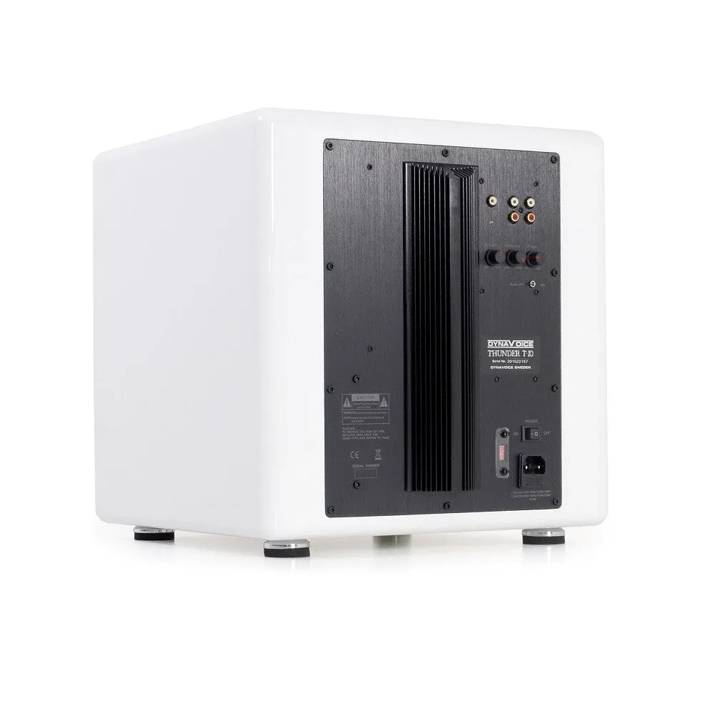 Žemų dažnių kolonėlė Dynavoice Thunder T-10, 650W