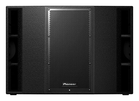Žemų dažnių kolonėlė Pioneer XPRS 215S, namų kino sistemai