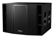 Žemų dažnių kolonėlė Pioneer XPRS 215S, namų kino sistemai