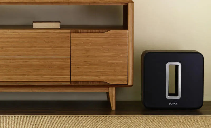 Žemų dažnių kolonėlė SONOS SUB Gen 2