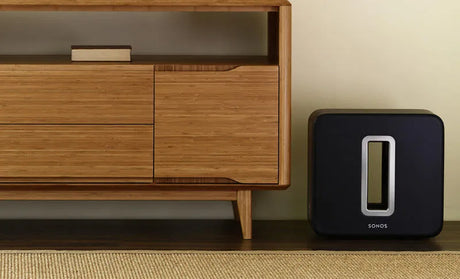 Žemų dažnių kolonėlė SONOS SUB Gen 2