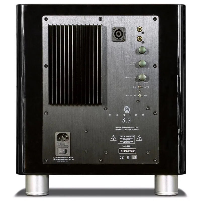 Žemų dažnių kolonėlė Sumiko S.9, 700W