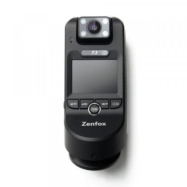 Zenfox T3 CH3, vaizdo registratorius