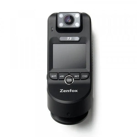 Zenfox T3 CH3, vaizdo registratorius