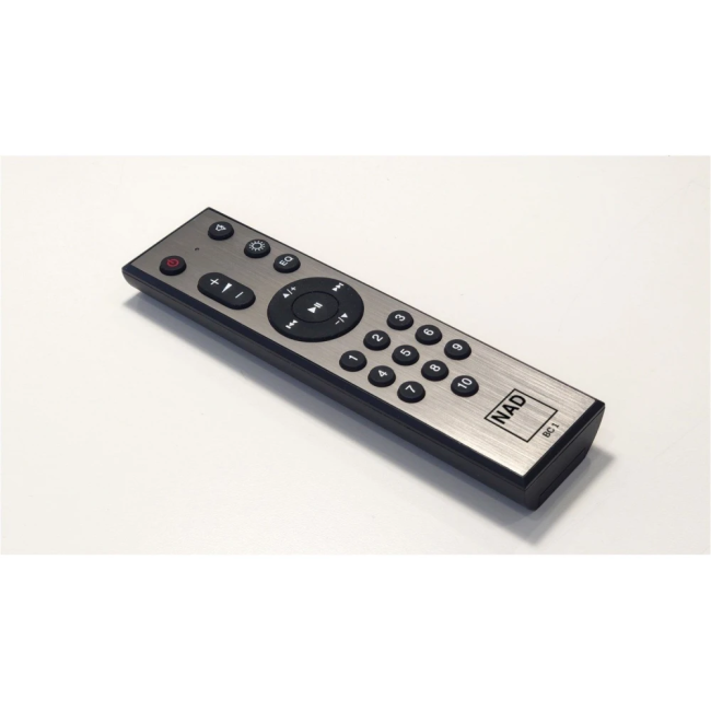 NAD C 700 V2, garso stiprintuvas su tinklo grotuvu, DAC ir HDMI-eARC