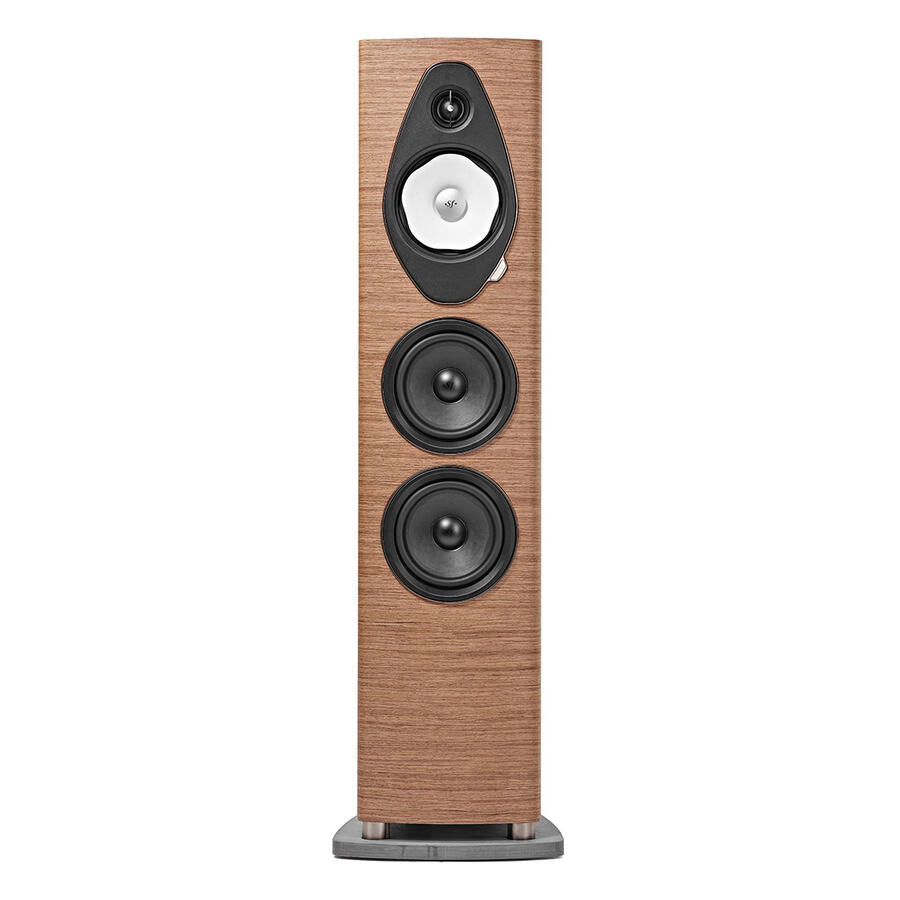 Sonus Faber SONETTO V G2, grindinė garso kolonėlė