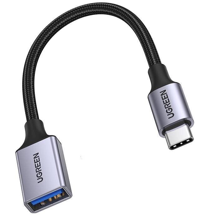 UGREEN US378, USB-C 3.0 -> OTG adapteris