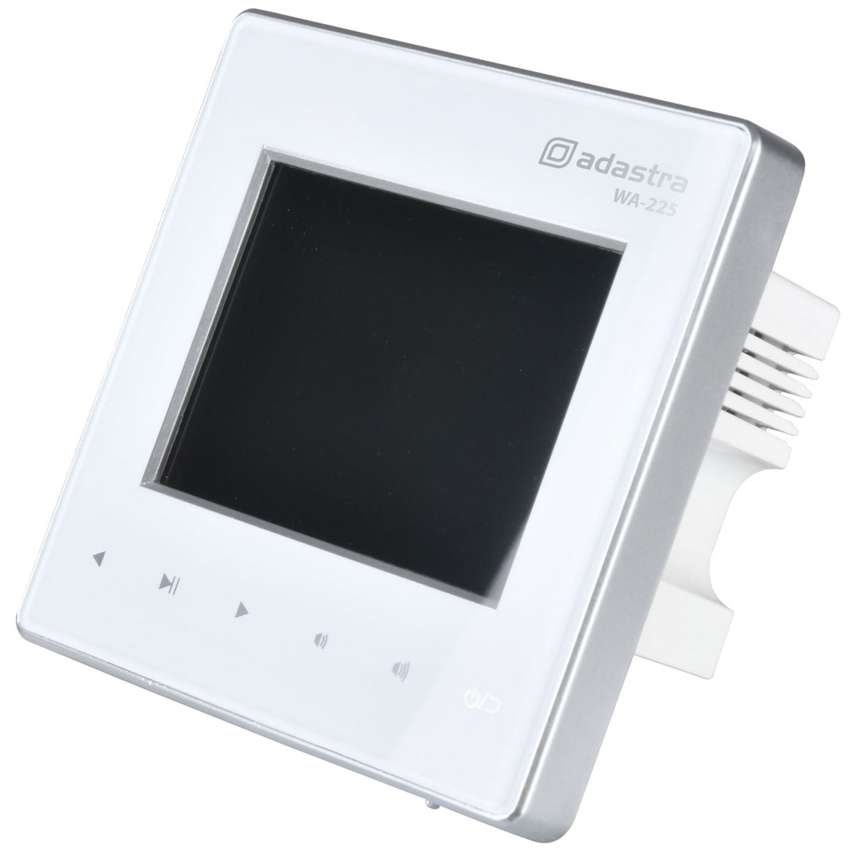 Adastra WA-225, sieninis stereo stiprintuvas su Bluetooth