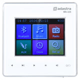 Adastra WA-225, sieninis stereo stiprintuvas su Bluetooth