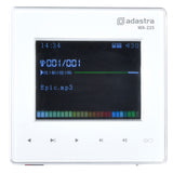Adastra WA-225, sieninis stereo stiprintuvas su Bluetooth