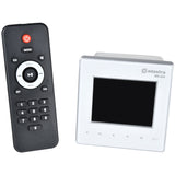 Adastra WA-225, sieninis stereo stiprintuvas su Bluetooth