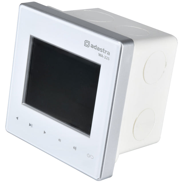Adastra WA-225, sieninis stereo stiprintuvas su Bluetooth