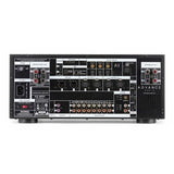 Advance Paris A12 APEX integruotas stereo stiprintuvas su HDMI eARC