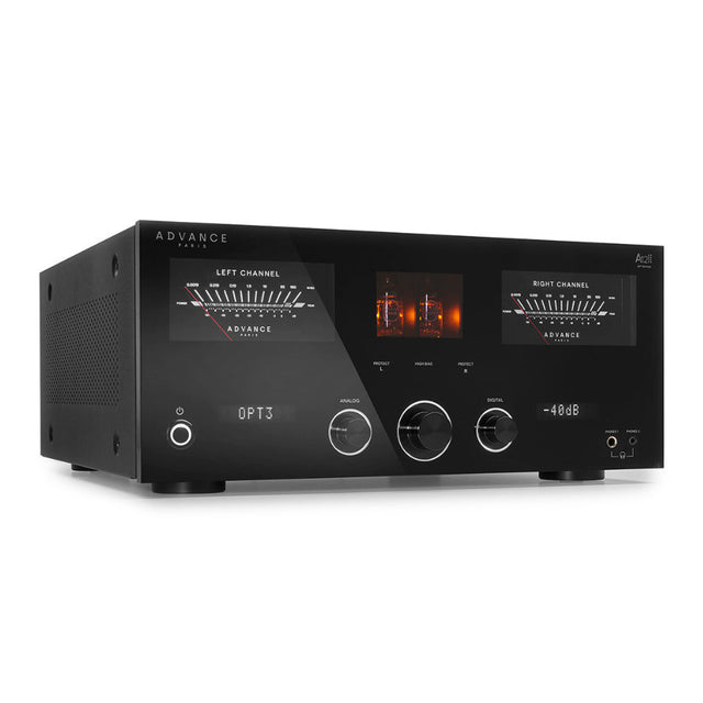 Advance Paris A12 APEX integruotas stereo stiprintuvas su HDMI eARC