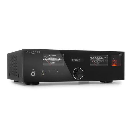 Advance Paris A8 APEX, integruotas stereo stiprintuvas su HDMI eARC
