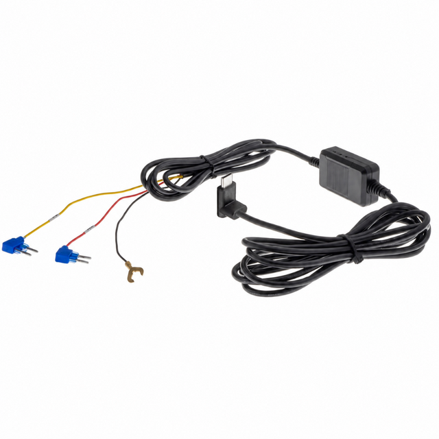 AMPIRE AK-CPS090-USB, maitinimo prijungimo kabelis