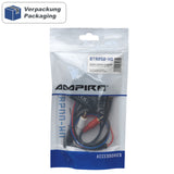 AMPIRE BTR200-HD, Bluetooth garso imtuvas su aptX HD
