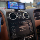 AMPIRE CPM103, automobilinė multimedija su belaidžiu Apple CarPlay, Android Auto