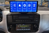 AMPIRE CPM103, automobilinė multimedija su belaidžiu Apple CarPlay, Android Auto