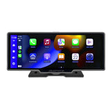 AMPIRE CPM103, automobilinė multimedija su belaidžiu Apple CarPlay, Android Auto