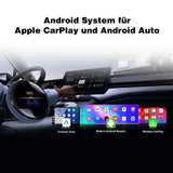 AMPIRE VSB100, CarPlay ir Android Auto adapteris