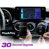 AMPIRE VSB100, CarPlay ir Android Auto adapteris