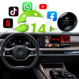 AMPIRE VSB100, CarPlay ir Android Auto adapteris