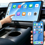 AMPIRE VSB100, CarPlay ir Android Auto adapteris