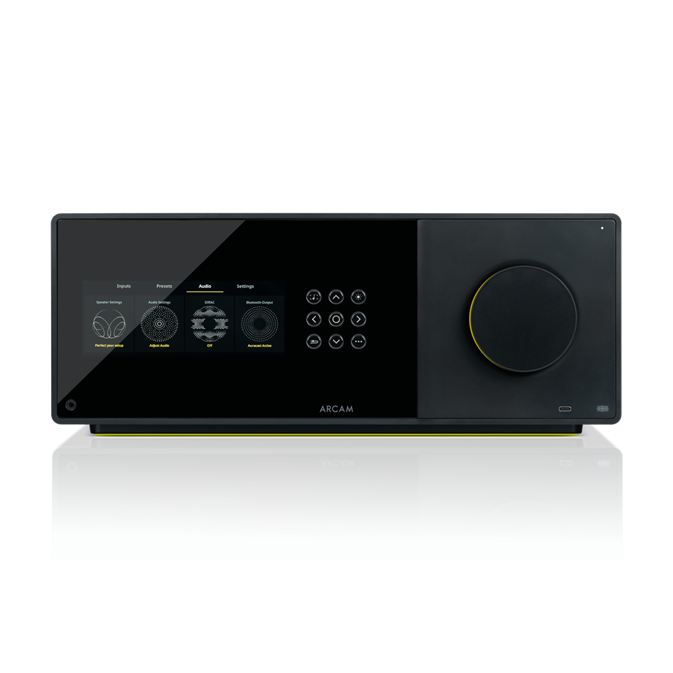 ARCAM AVA15, 9-ių kanalų namų kino stiprintuvas
