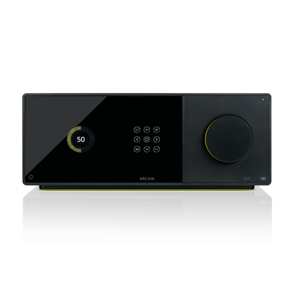 ARCAM AVA25, 9-ių kanalų namų kino stiprintuvas