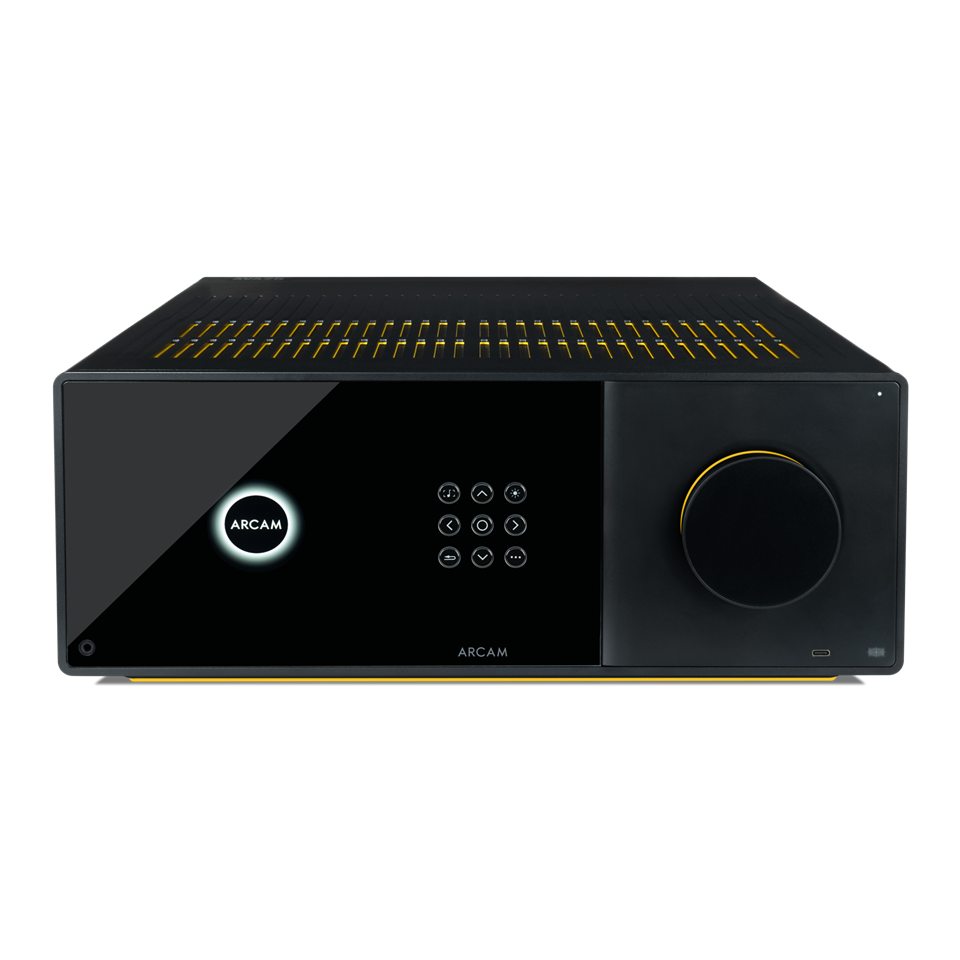 ARCAM AVA25, 9-ių kanalų namų kino stiprintuvas