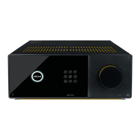 ARCAM AVA25, 9-ių kanalų namų kino stiprintuvas