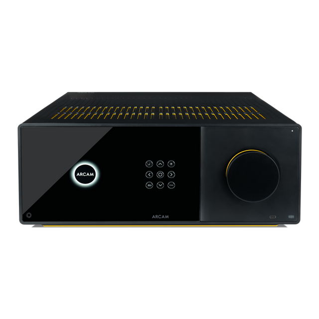 ARCAM AVA25, 9-ių kanalų namų kino stiprintuvas