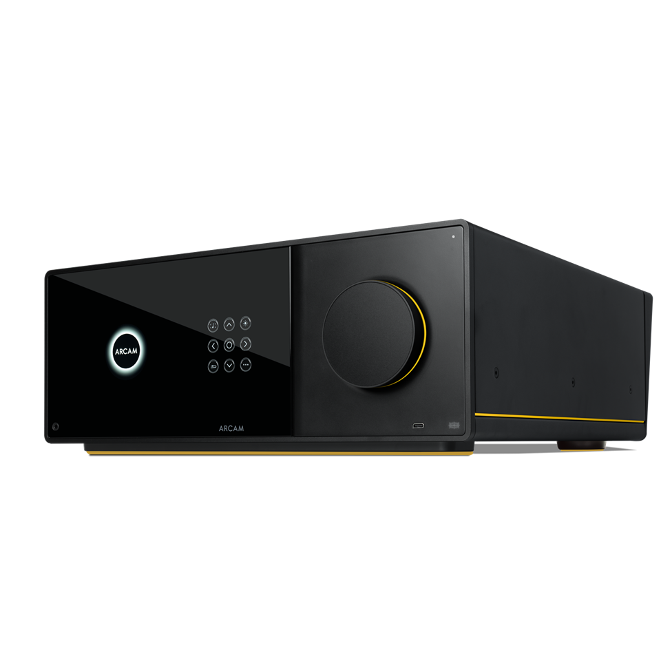 ARCAM AVA35 9-ių kanalų namų kino stiprintuvas