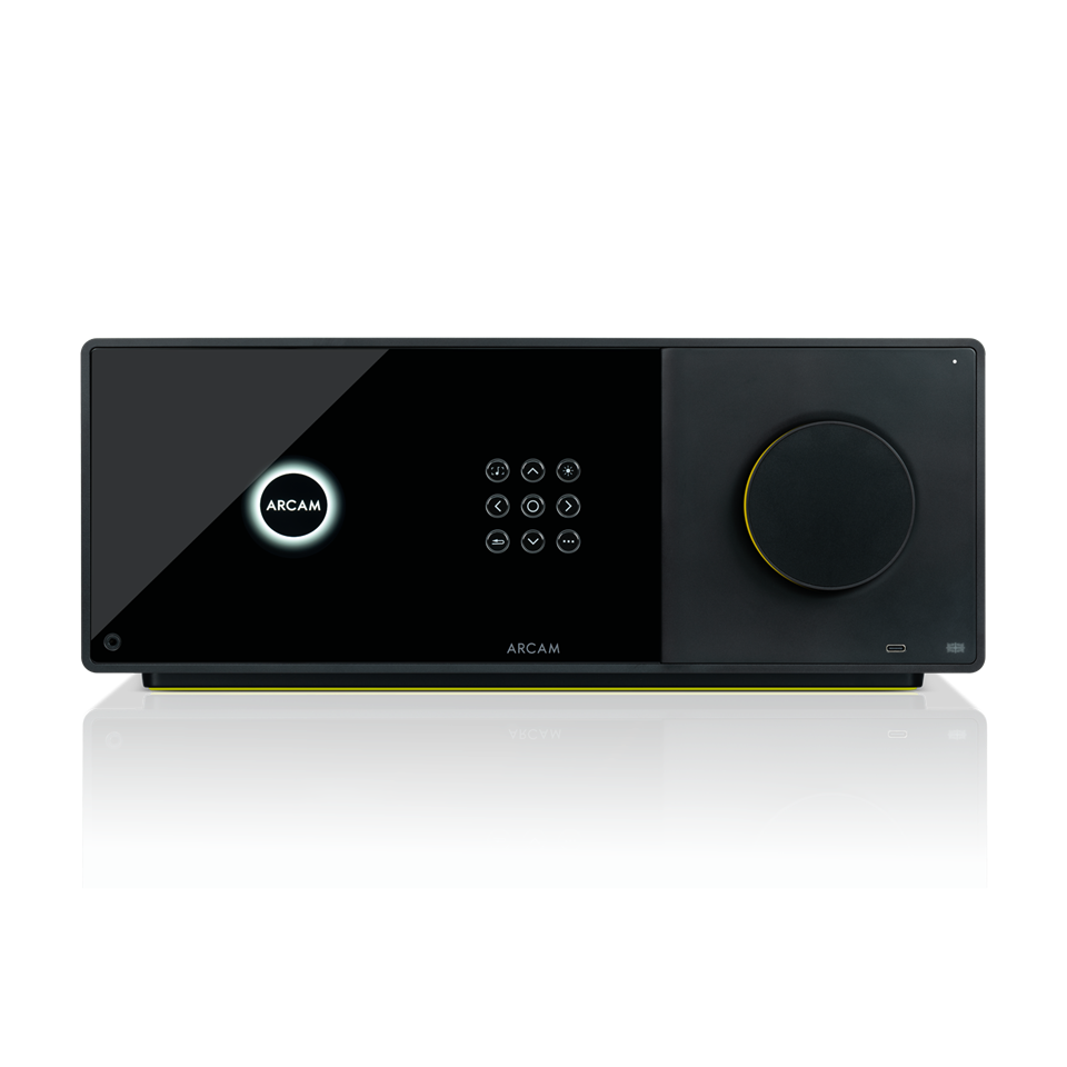 ARCAM AVA35 9-ių kanalų namų kino stiprintuvas
