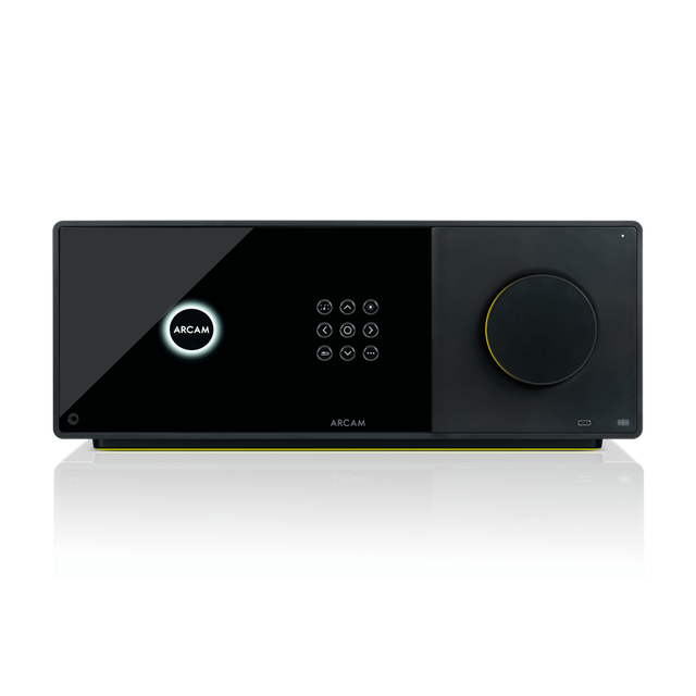 ARCAM AVA35 9-ių kanalų namų kino stiprintuvas