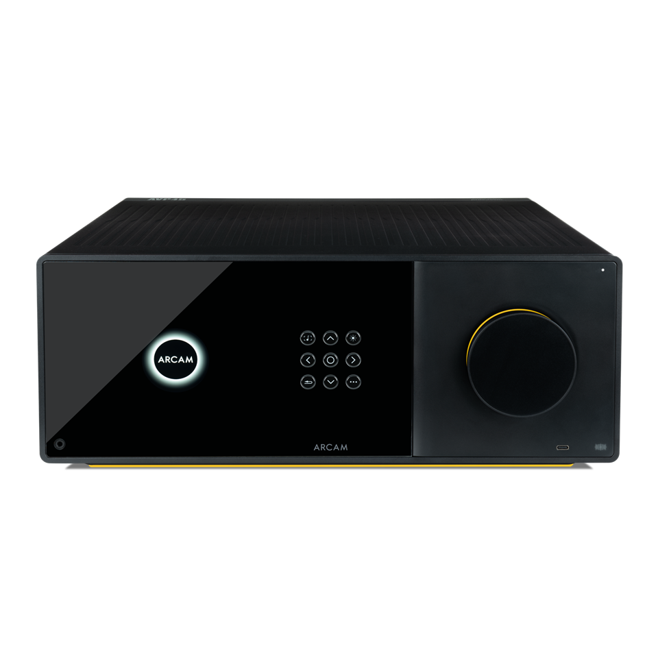 ARCAM AVP45, 16-os kanalų AV procesorius su Dirac Live, Dolby Atmos