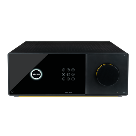 ARCAM AVP45, 16-os kanalų AV procesorius su Dirac Live, Dolby Atmos