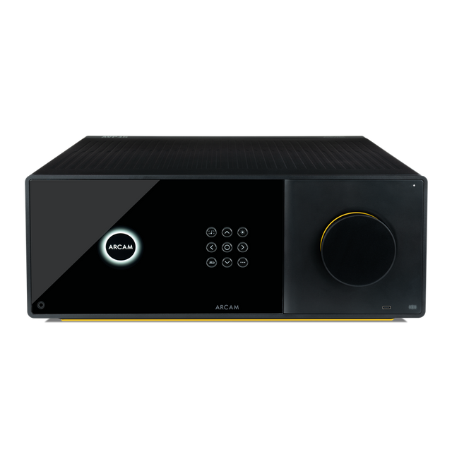 ARCAM AVP45, 16-os kanalų AV procesorius su Dirac Live, Dolby Atmos