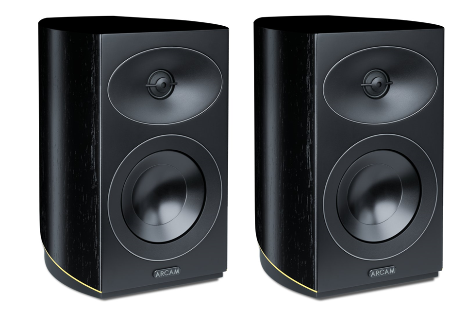 ARCAM R15, lentyninės garso kolonėlės