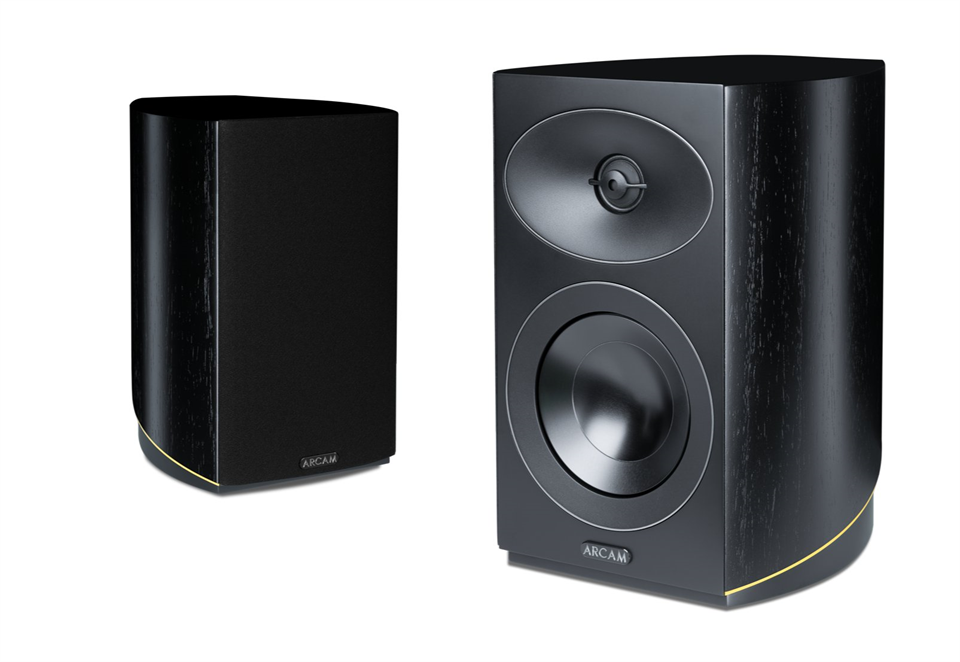 ARCAM R15, lentyninės garso kolonėlės