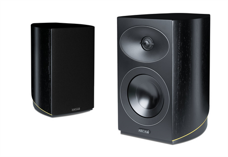 ARCAM R15, lentyninės garso kolonėlės