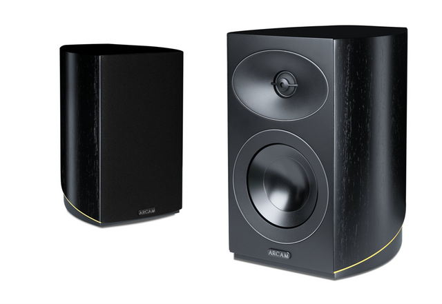 ARCAM R15, lentyninės garso kolonėlės
