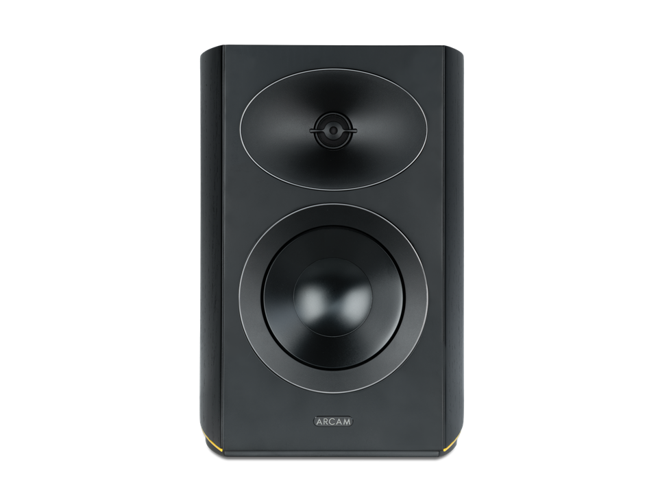 ARCAM R25, lentyninės garso kolonėlės