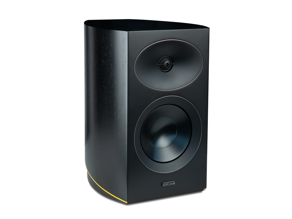 ARCAM R25, lentyninės garso kolonėlės
