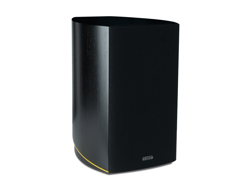 ARCAM R25, lentyninės garso kolonėlės
