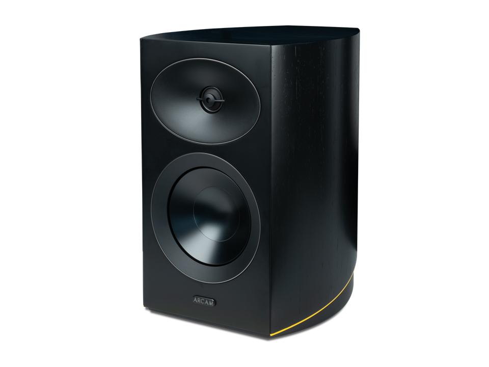 ARCAM R25, lentyninės garso kolonėlės