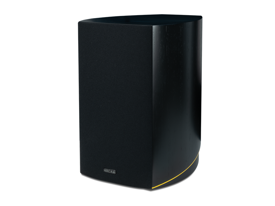 ARCAM R25, lentyninės garso kolonėlės