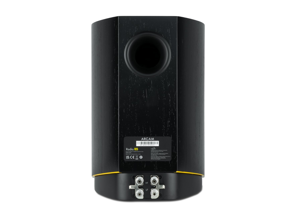 ARCAM R25, lentyninės garso kolonėlės