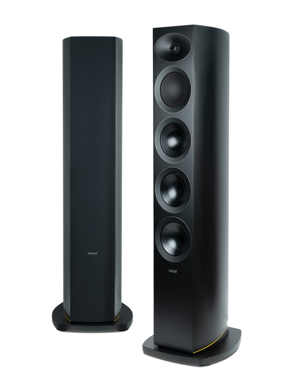 ARCAM R35, grindinės garso kolonėlės